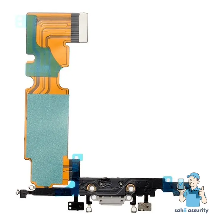 Charging Connector Flex / PCB Board for Apple iPhone 8 Plus thumbnail